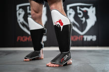 Load image into Gallery viewer, Shin Guards (Red)