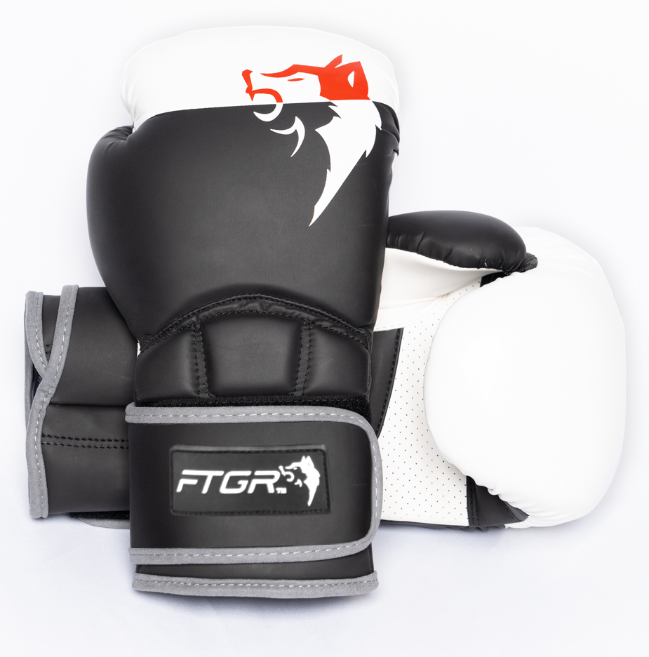 Red 12oz Training Glove