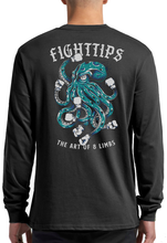 Load image into Gallery viewer, Primal Muay Thai Long Sleeve
