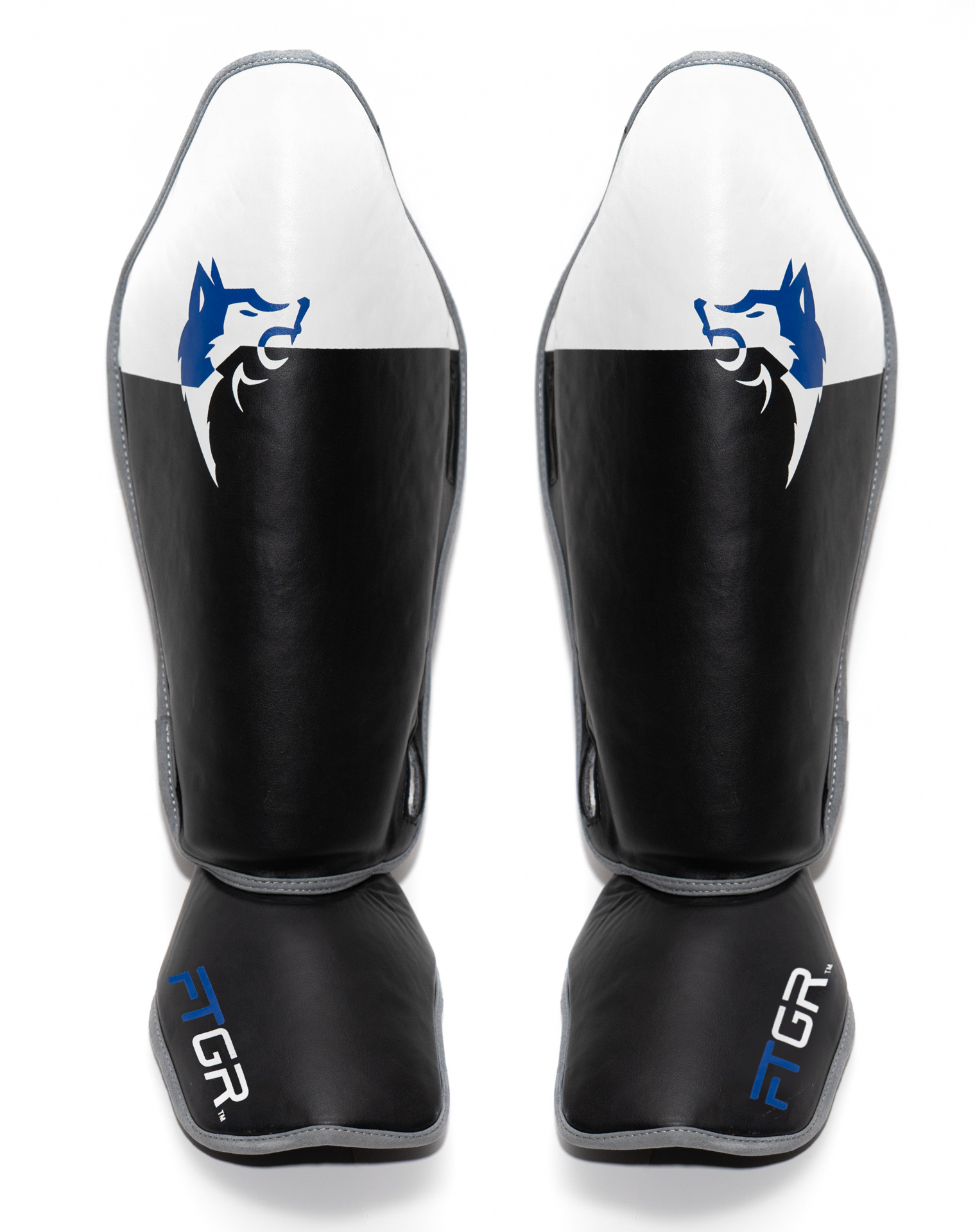 Shin Guards (Blue) – FTGR