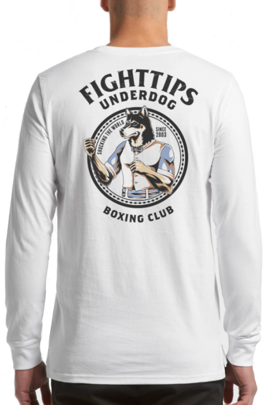 Underdog Boxing Club Shirt