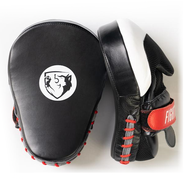 Leather Focus Mitts